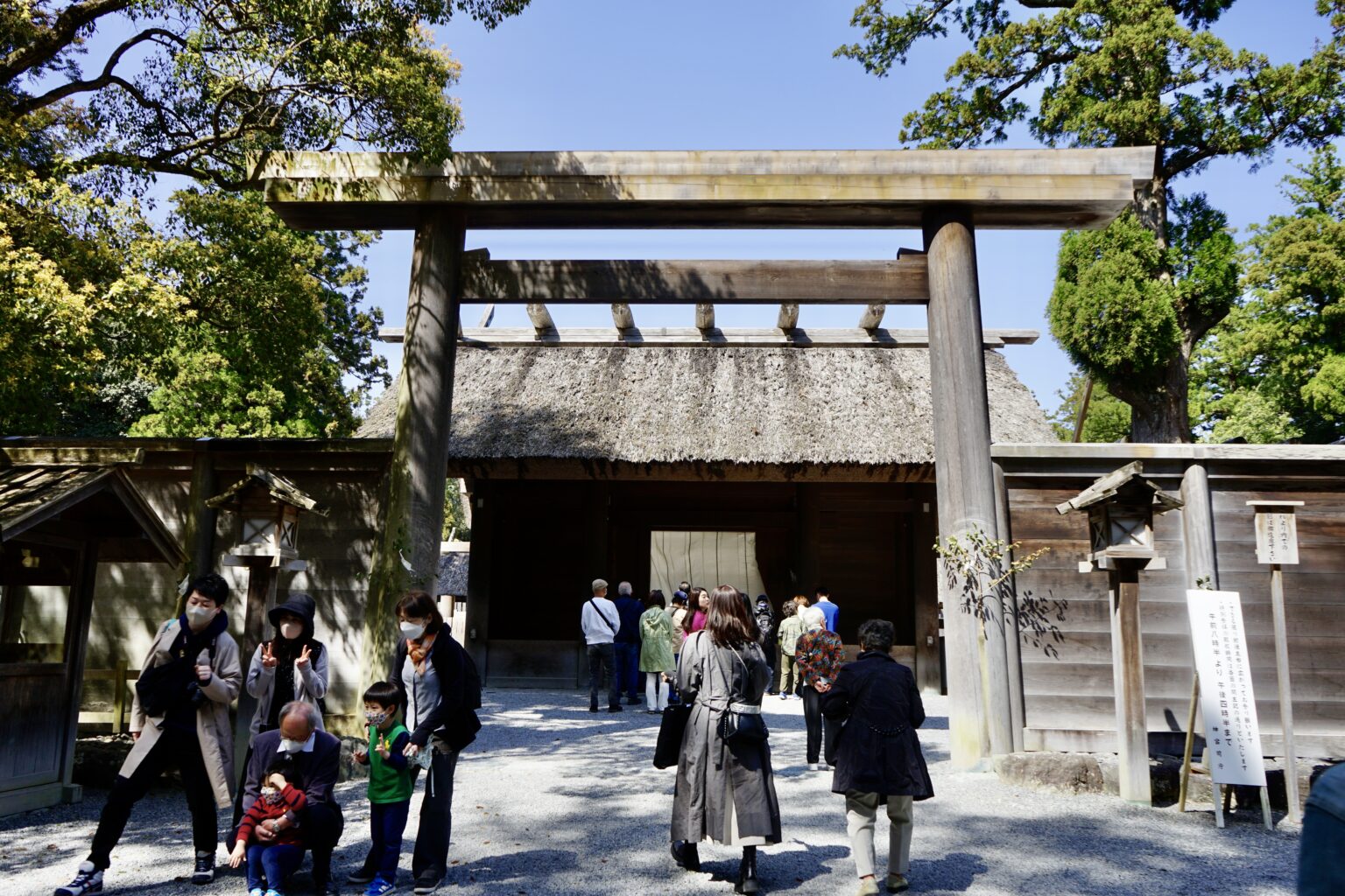 参拝前に要チェック！【伊勢神宮 外宮】の正しい参拝順路を分かりやすく徹底解説！ | むかしたまり